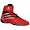 Collegiate Red/Metallic Silver/Black