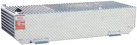 Aluminum Tank Industires AUX65RIKC Diesel auxiliary tank with Fuel Shotz installation kit GM trucks thru 2010