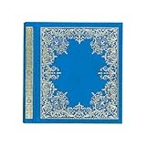 (業務用セット) フエルアルバム 写真 スタンダード ア-LS-2 青【×2セット】 生活用品 インテリア 雑貨 インテリア 家具 フォトスタンド アルバム [並行輸入品]