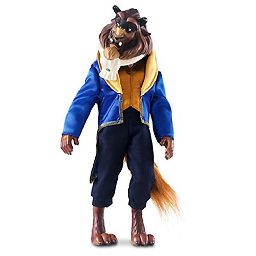 Disney The Beast Classic Doll - Beauty and the Beast - 12''