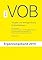 VOB Vergabe- und Vertrag...