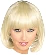 Super Model Blonde Wig