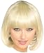 Super Model Blonde Wig