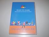 Ready to Learn DVD - Hosted by Jamie Lee Curtis and LeVar Burton