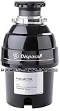 Search : General Electric GFC720F 3/4 HORSEPOWER CONTINUOUS FEED DISPOSER