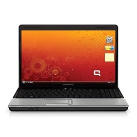 Laptop Notebook Compaq Presario CQ61 420US 15.6 Inch Laptop Black WA976UA ABA