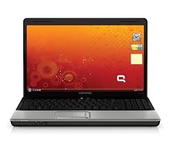 Compaq Presario CQ61-420US 15.6-Inch Laptop (Black)