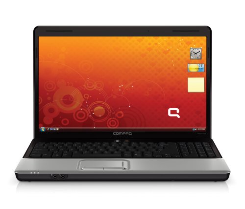 Compaq Presario CQ61-410US 15.6-Inch Laptop (Black)