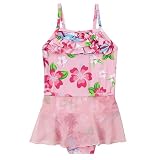 Infant Girls' Circo 2-pc. Hula Swim Set - Princess Pink