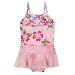 Baby : Circo Princess Pink Infant Girls 2pc Hula Set - 18M