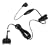 Bargaincell- Brand New OEM Original Nokia Earbud Headset with On/Off Button HS-5 for N93, N80, E70, 9500, 9300, 7610, 7370, 7270, 7250i, 7210, 6822, 6820, 6800, 6682, 6670, 6651, 6620, 6610, 6585, 6560, 6282, 6265i, 6256i, 6255i, 6236i, 6235i, 6230, 6225, 6200, 6170, 6165i, 6155i, 6126, 6103, 6102i, 6102, 6101, 6100, 6020, 6019i, 6016i, 6015i, 5140, 5100, 3589i, 3588i, 3587i, 3586i, 3585i, 3585, 3570, 3300, 3220, 3205, 3200, 3155i, 3120, 3100, 2285, 2270, 2128i, 2126i, 2125i, 2116i, 2115i, 6165i