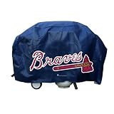 Atlanta Braves Economy Grill Cover