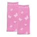 Huggalugs Organic Legwarmers (Butterflies,Pink)