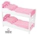 Comfy & Cozy Bunk Bed-DollKraft