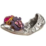 Killah Womens Gemma Ballet Flat 41PcRnu40RL. SL160 Killah Womens Gemma Ballet Flat