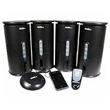Cables Unlimited Wireless Speaker (4-Pack Promotion bundle)