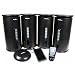 Cables Unlimited Wireless Speaker (4-Pack Promotion bundle)