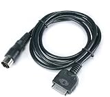 PAC iPod® adapter for Kenwood stereos Charges your iPod while sending the audio to your stereo