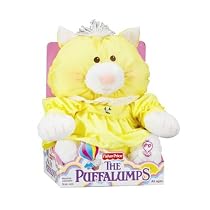 Fisher-Price Puffalump Kitten