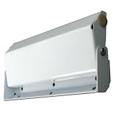 HDI Home Security 72-18940 Easy Install Foot Control Sliding Patio Door Lock