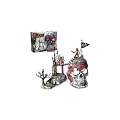 Pirates of the Caribbean Skull Playsets by Mega Brands