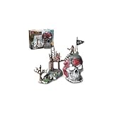 Pirates of the Caribbean Skull Playsets by Mega Brands