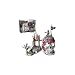 Toys : Pirates of the Caribbean Skull Playsets by Mega Brands