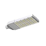 アウトドアホームAL-F-LL150W用150W 2500-7500K LED街路エリアライトセキュリティ照明フィクスチャ13500-16000Lm IP65防水保護