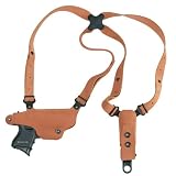 Galco Classic Lite Shoulder System for 1911 5-Inch Colt, Kimber, Para, Springfield