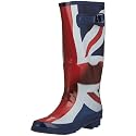 Jacobson Women's Union Jack Wellies