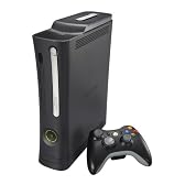 Xbox 360 エリート(120GB:HDMI端子搭載、HDMIケーブル同梱)【メーカー生産終了】