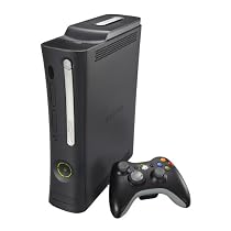 Xbox 360 エリート(120GB:HDMI端子搭載、HDMIケーブル同梱)【メーカー生産終了】