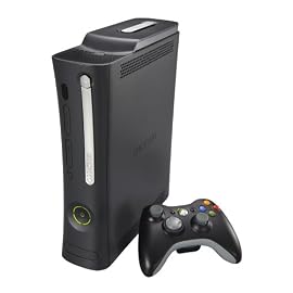 Xbox 360 エリート(120GB：HDMI端子搭載、HDMIケーブル同梱)
