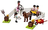 LEGO Friends 3185 - Großer Reiterhof