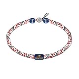 MLB Texas Rangers GameWear Frozen Rope Necklace 2011 World Series