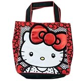 Hello Kitty Big Bow Tote