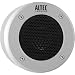 Electronics : Altec Lansing iM-237 Orbit Ultraportable Speaker for MP3 Players (Silver)