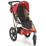 BOB Revolution Stroller, Mesa Orange, PW