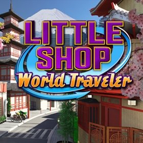 Little Shop - World Traveler [Game Download]