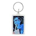 Elvis Presley - Blue Elvis Keychain