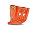 Cycra 16 KTM 250SXF Full Combat Skid Plate (Orange)