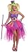 Forum Circus Sweeties Tutu Lulu The Clown Costume
