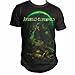 Bravado Men's Avenged Sevenfold Killing Moon T-shirt, Black, X-Large