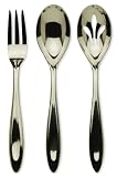 Ginkgo Fontur Mirror 3-Piece Hostess Set