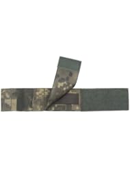 ACU DIGITAL CAMO NYLON VELCRO WATCH BAND