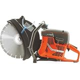 Husqvarna K750 Oil Guard Power Cutters Blade Capacity: 14