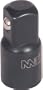 Michigan Industrial Tools 1/2" Drive M X 3/8" (F) Impact Adapter