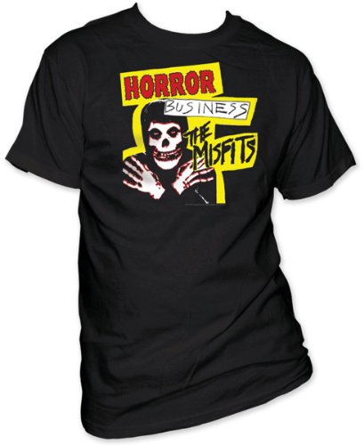 Best Price Men's The Misfits Horror Business Classic Vintage T-shirt