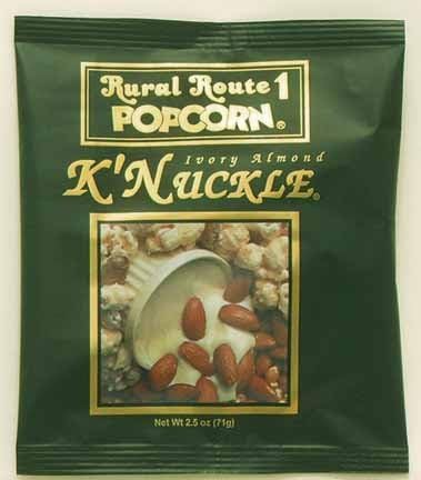 Rural Route 1 K'Nuckle Popcorn 2.5oz