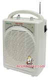 Hisonic HS-120B Wireless Rechargeable Speaker P.A. System